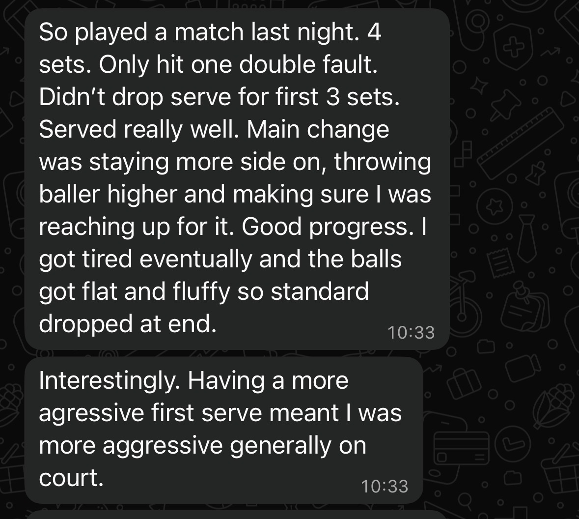 Chris testimonial