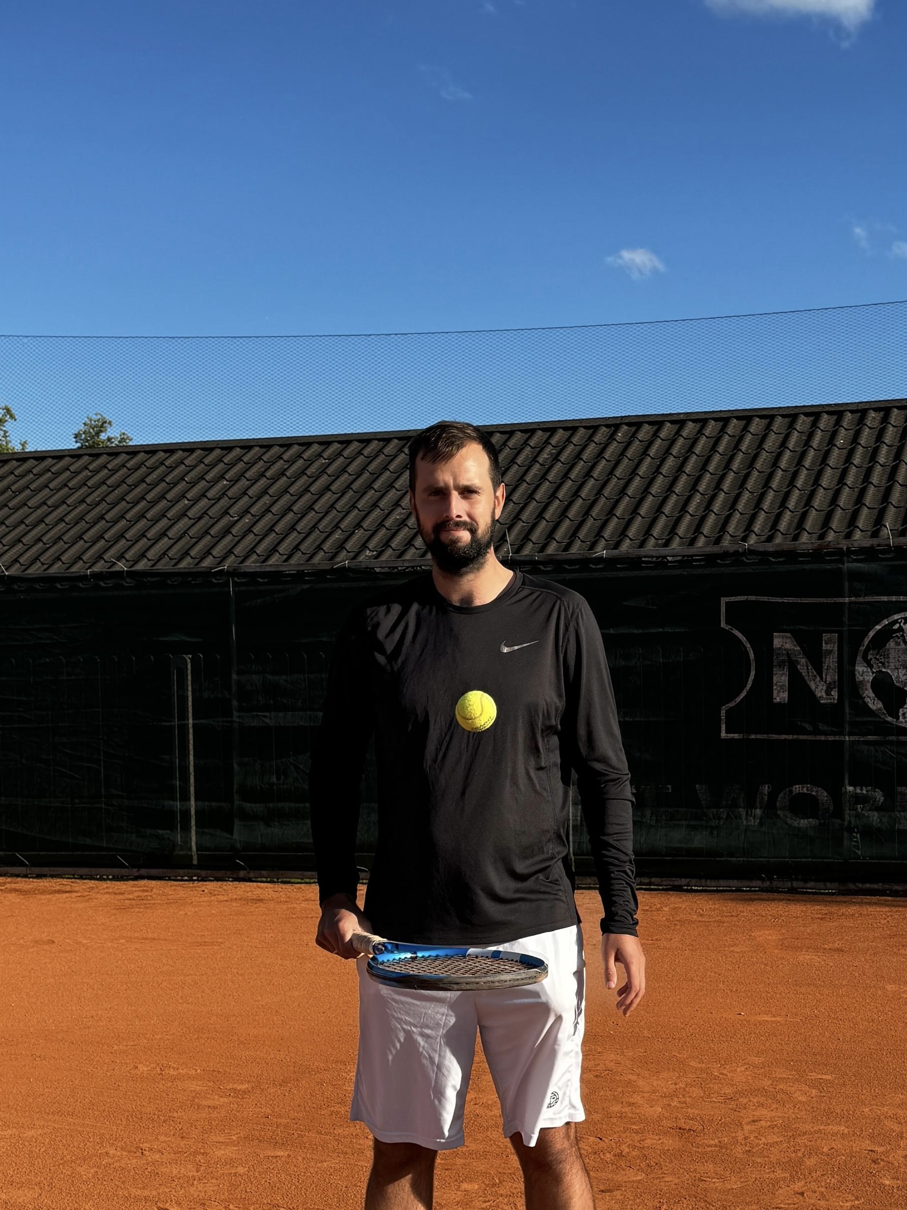 Toms - Boundless Tennis Coach
